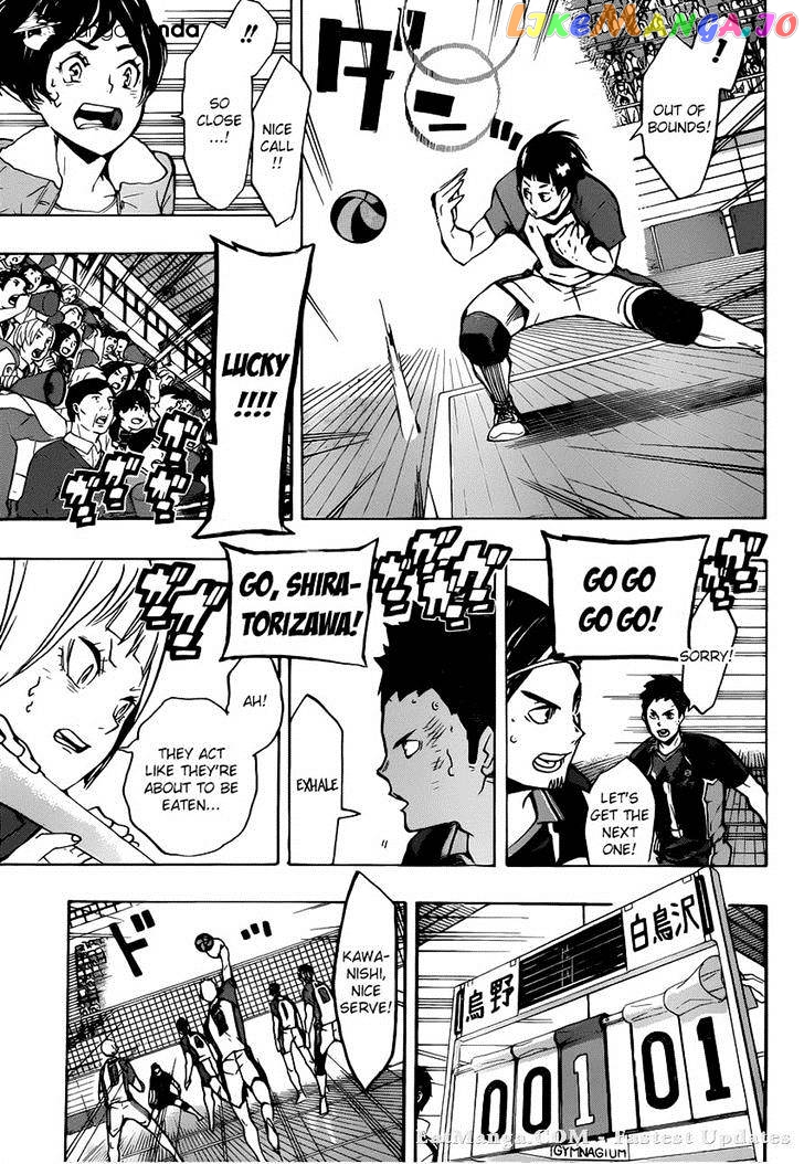 Haikyuu!!, Chapter 151 image 10